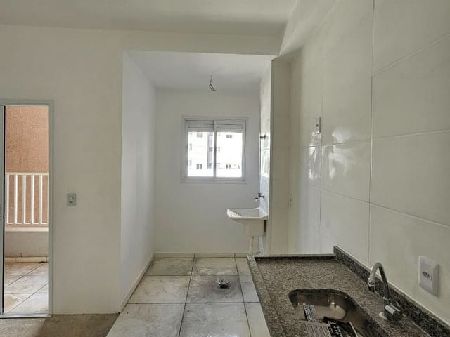 Apartamento 2 quartos e 2 banheiros, à venda, no bairro Condomínio Residencial Colinas do Paratehy em São José dos Campos