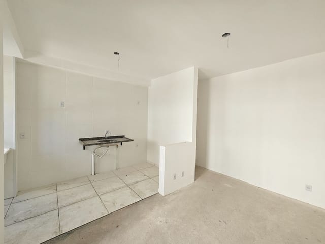 Apartamento 2 quartos e 2 banheiros, à venda, no bairro Condomínio Residencial Colinas do Paratehy em São José dos Campos