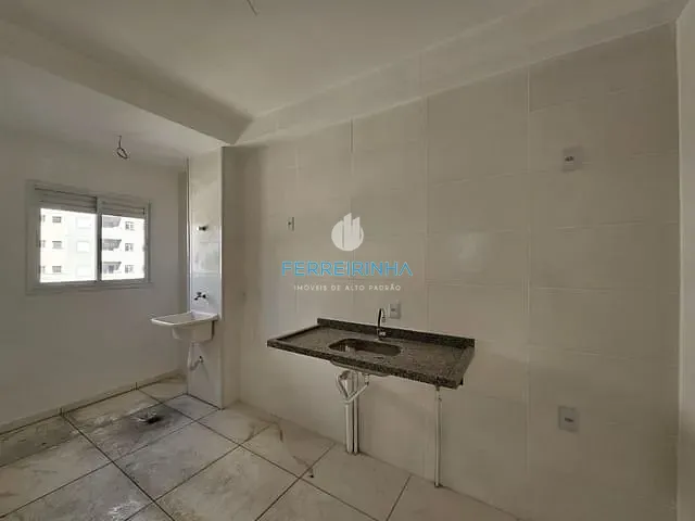 Apartamento 2 quartos e 2 banheiros, à venda, no bairro Condomínio Residencial Colinas do Paratehy em São José dos Campos