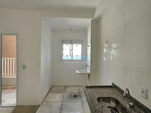 Apartamento 2 quartos e 2 banheiros, à venda, no bairro Condomínio Residencial Colinas do Paratehy em São José dos Campos
