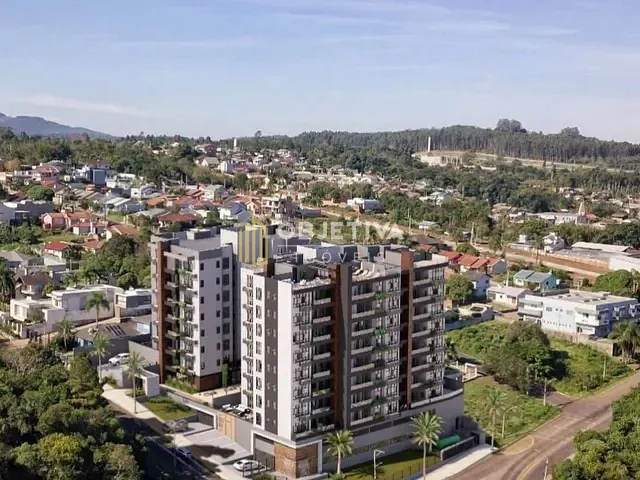 Apartamento com 84m² 2 quartos e 2 banheiros, à venda, no bairro Jardim do Alto em Ivoti