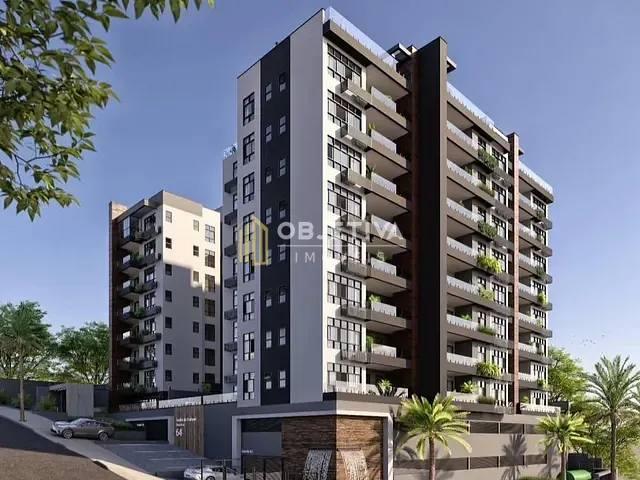 Apartamento com 84m² 2 quartos e 2 banheiros, à venda, no bairro Jardim do Alto em Ivoti