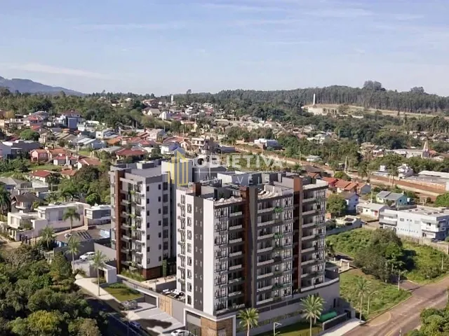 Apartamento com 84m² 2 quartos e 2 banheiros, à venda, no bairro Jardim do Alto em Ivoti