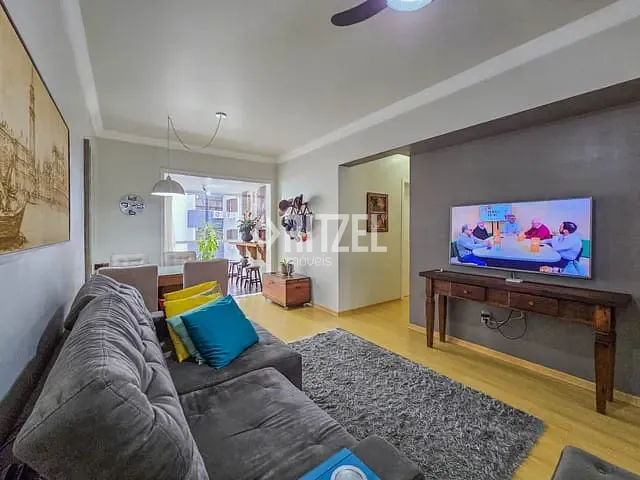 Apartamento 2 quartos e 2 banheiros, à venda, no bairro Ideal em Novo Hamburgo