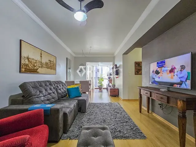 Apartamento 2 quartos e 2 banheiros, à venda, no bairro Ideal em Novo Hamburgo