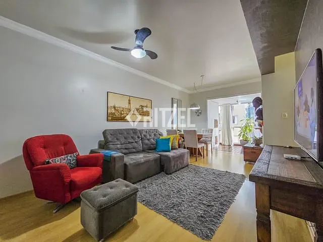 Apartamento 2 quartos e 2 banheiros, à venda, no bairro Ideal em Novo Hamburgo