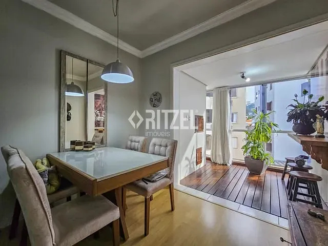 Apartamento 2 quartos e 2 banheiros, à venda, no bairro Ideal em Novo Hamburgo