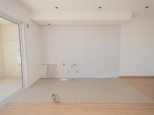 Apartamento com 105m² 3 quartos e 2 banheiros, à venda, no bairro Areal em Pelotas