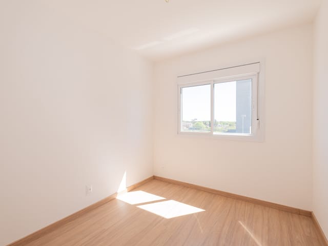 Apartamento com 105m² 3 quartos e 2 banheiros, à venda, no bairro Areal em Pelotas