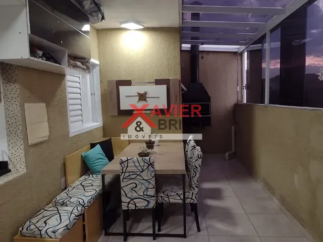 Apartamento 2 quartos e 2 banheiros, à venda ou para alugar, no bairro Jardim Brasília (Zona Leste) em São Paulo
