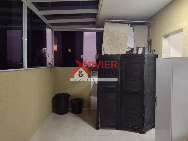 Apartamento 2 quartos e 2 banheiros, à venda ou para alugar, no bairro Jardim Brasília (Zona Leste) em São Paulo