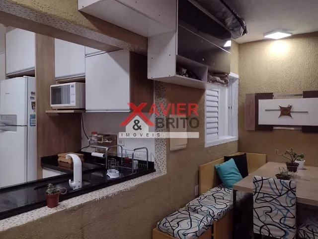 Apartamento 2 quartos e 2 banheiros, à venda ou para alugar, no bairro Jardim Brasília (Zona Leste) em São Paulo