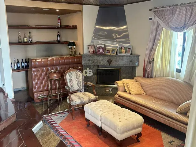 Apartamento 4 quartos e 6 banheiros, à venda, no bairro Água Fria em São Paulo