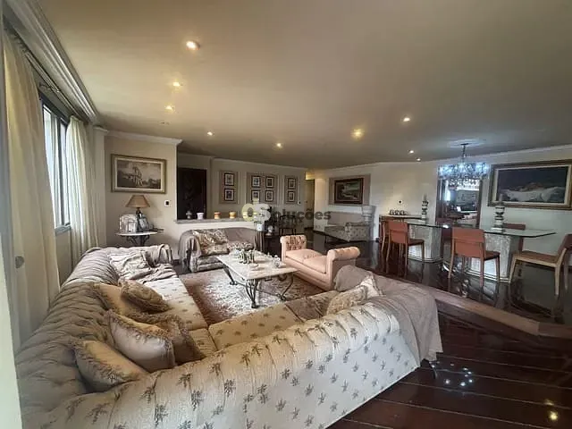 Apartamento 4 quartos e 6 banheiros, à venda, no bairro Água Fria em São Paulo