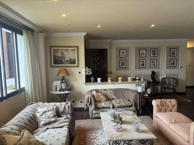 Apartamento 4 quartos e 6 banheiros, à venda, no bairro Água Fria em São Paulo