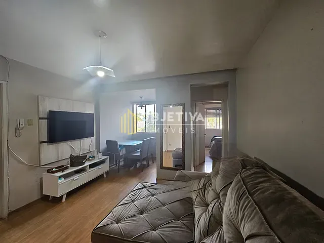 Apartamento com 72m² 1 quarto e 1 banheiro, à venda, no bairro Ideal em Novo Hamburgo