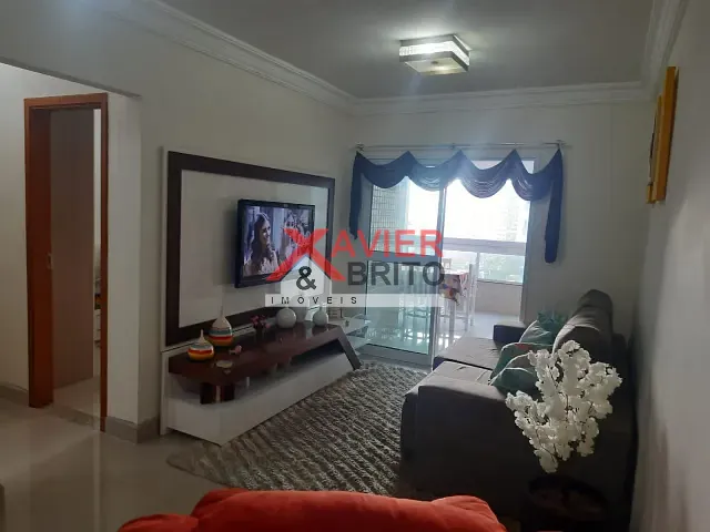 Apartamento com 167m² 2 quartos e 3 banheiros, à venda, no bairro Caiçara em Praia Grande