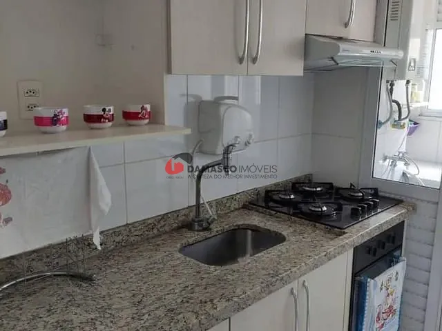 Apartamento com 48m² 1 quarto e 1 banheiro, à venda, no bairro Jardim Ibitirama em São Paulo