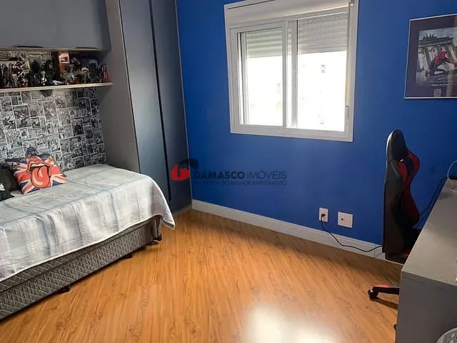 Apartamento 2 quartos e 1 banheiro, à venda, no bairro Boa Vista em São Caetano do Sul