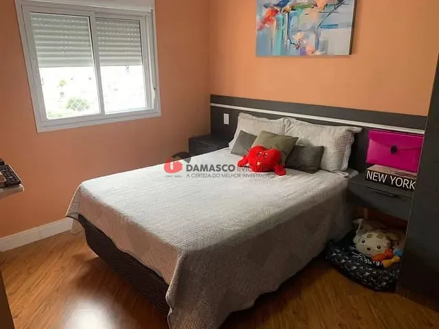 Apartamento 2 quartos e 1 banheiro, à venda, no bairro Boa Vista em São Caetano do Sul