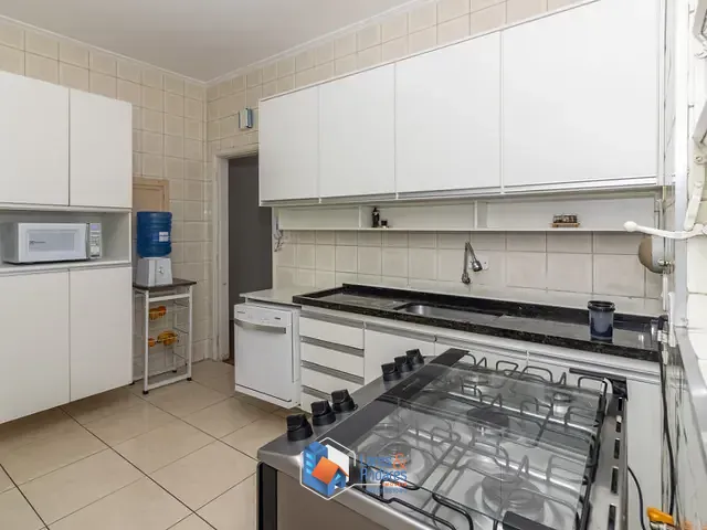 Apartamento com 75m² 2 quartos e 2 banheiros, à venda, no bairro Vila Clementino em São Paulo