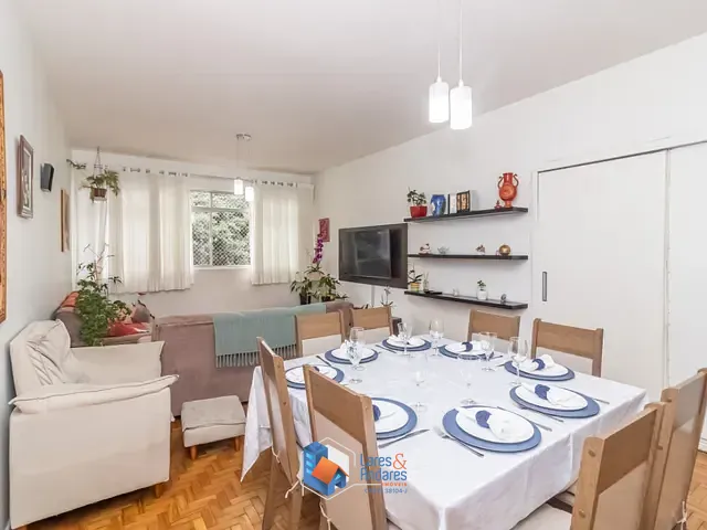 Apartamento com 75m² 2 quartos e 2 banheiros, à venda, no bairro Vila Clementino em São Paulo