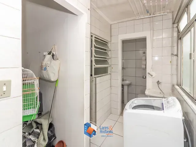 Apartamento com 75m² 2 quartos e 2 banheiros, à venda, no bairro Vila Clementino em São Paulo