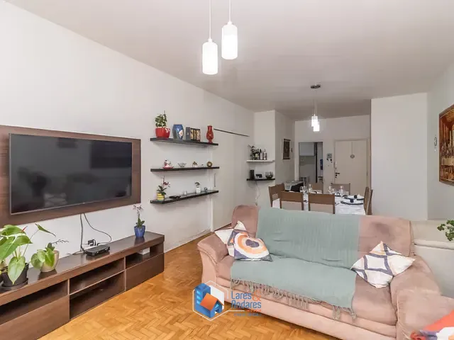 Apartamento com 75m² 2 quartos e 2 banheiros, à venda, no bairro Vila Clementino em São Paulo