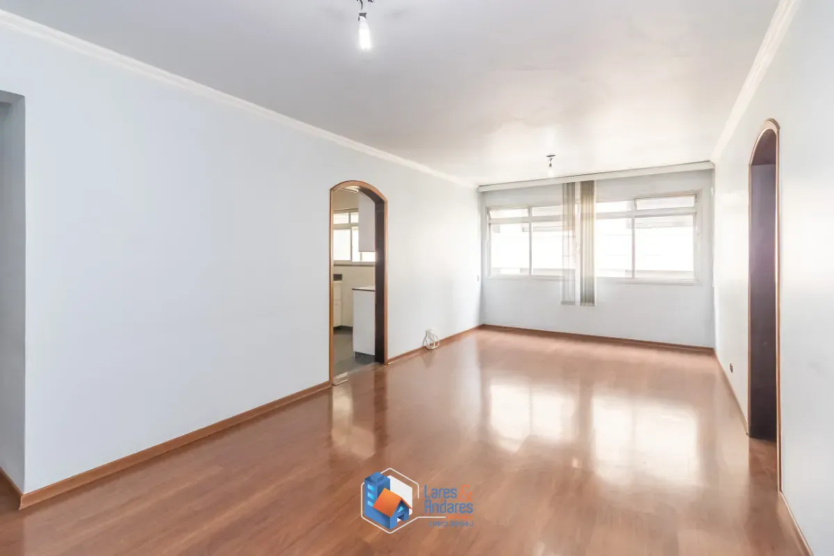 Apartamento, 2 quartos, 91 m² - Foto 1