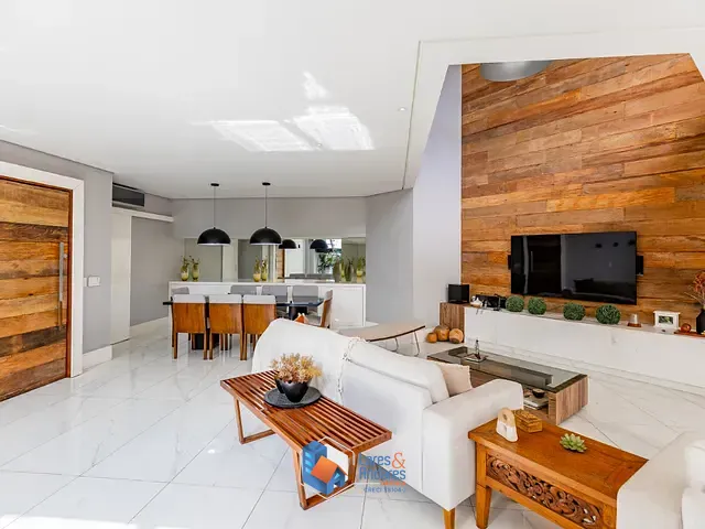 Apartamento com 287m² 3 quartos e 5 banheiros, à venda, no bairro Vila Suzana em São Paulo