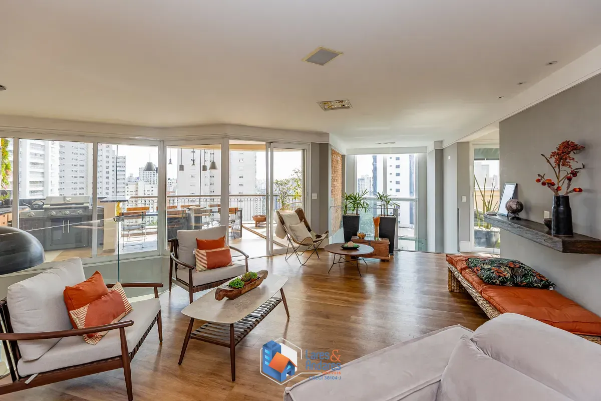 Apartamento, 3 quartos, 287 m² - Foto 31