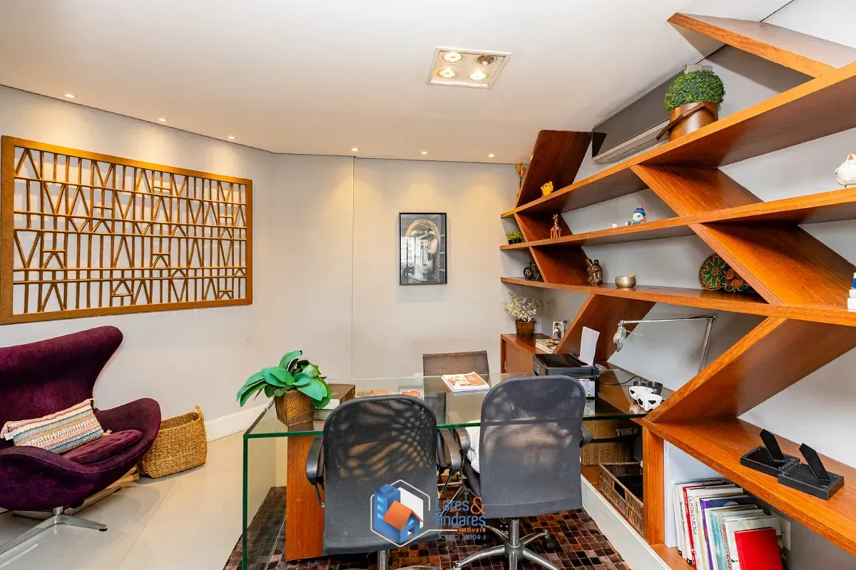 Apartamento, 3 quartos, 287 m² - Foto 86