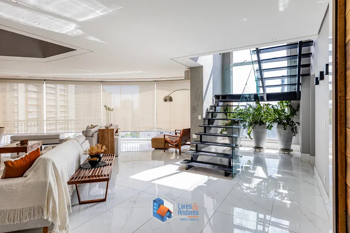 Apartamento, 3 quartos, 287 m² - Foto 2