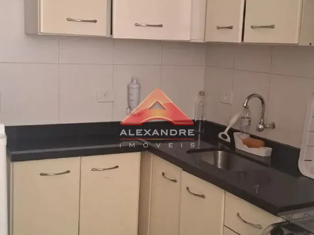 Apartamento com 44m² 2 quartos e 1 banheiro, para alugar, no bairro Vila Tatetuba em São José dos Campos