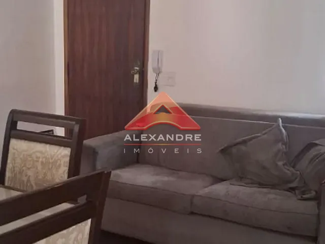 Apartamento com 44m² 2 quartos e 1 banheiro, para alugar, no bairro Vila Tatetuba em São José dos Campos