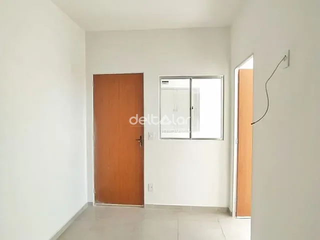 Apartamento com 35m² 1 quarto e 1 banheiro, para alugar, no bairro São Bernardo em Belo Horizonte