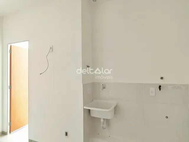 Apartamento com 35m² 1 quarto e 1 banheiro, para alugar, no bairro São Bernardo em Belo Horizonte