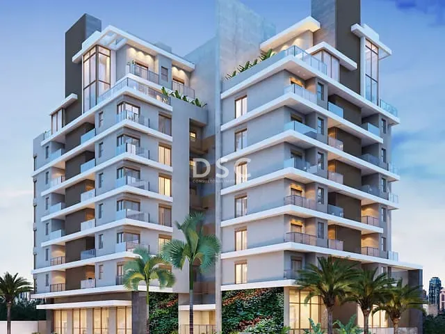 Apartamento 3 quartos e 3 banheiros, à venda, no bairro Cristo Rei em Curitiba