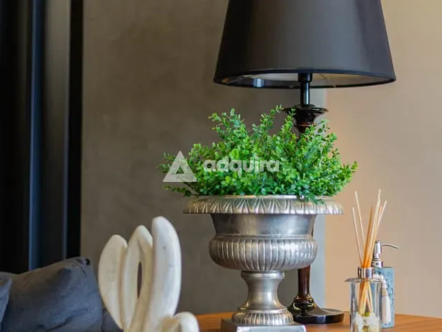 Apartamento com 333m² 3 quartos e 5 banheiros, à venda, no bairro Olarias em Ponta Grossa