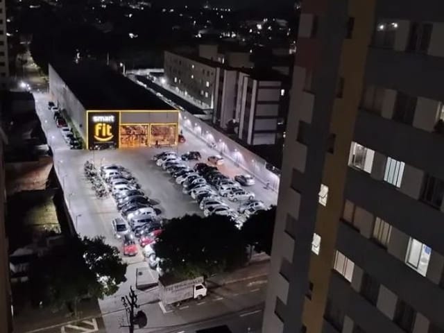 Foto do Apartamento - Apartamento com 1 dormitório à venda, 33 m² por R$ 220.000,00 - Jardim Satélite - São José dos Campos/SP | INDEPENDENCE NEGOCIOS IMOBILIARIOS LTDA