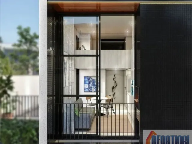 Apartamento 1 quarto e 1 banheiro, à venda, no bairro Juvevê em Curitiba
