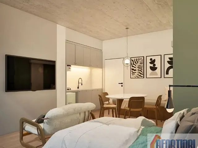 Apartamento 1 quarto e 1 banheiro, à venda, no bairro Juvevê em Curitiba