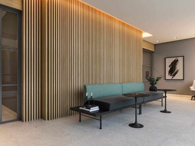 Foto do Apartamento - Apartamento à venda 2 Quartos 1 Suite 38.08M² Moema São Paulo - SP | Lares e Andares Imóveis