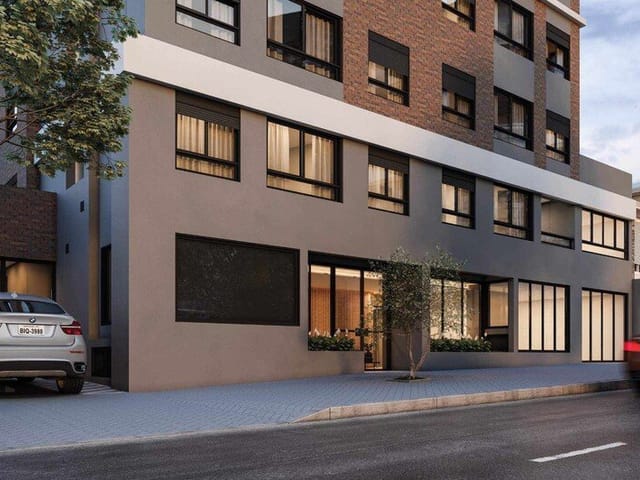 Foto do Apartamento - Apartamento à venda 2 Quartos 1 Suite 38.08M² Moema São Paulo - SP | Lares e Andares Imóveis