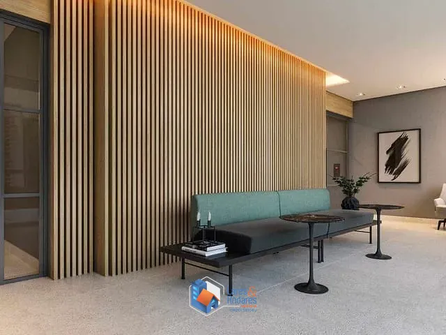 Apartamento 2 quartos e 1 banheiro, à venda, no bairro Moema em São Paulo