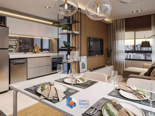 Apartamento 2 quartos e 1 banheiro, à venda, no bairro Moema em São Paulo
