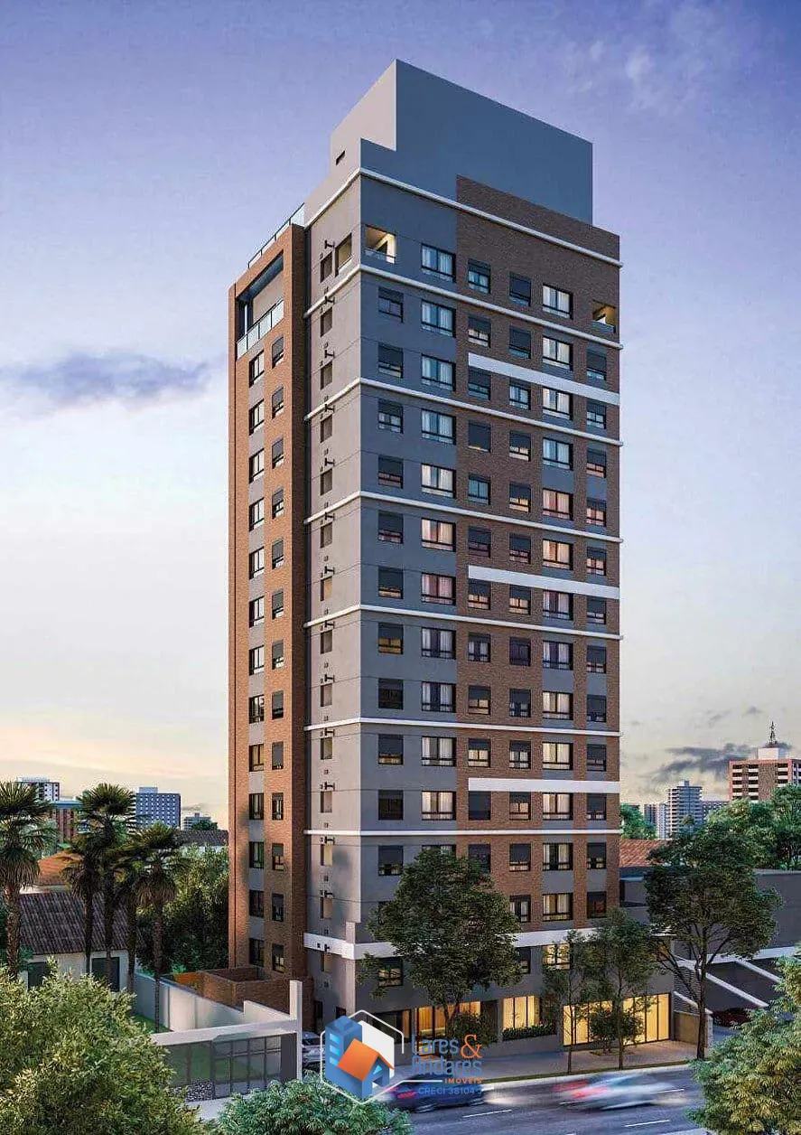 Apartamento, 2 quartos, 38 m² - Foto 1
