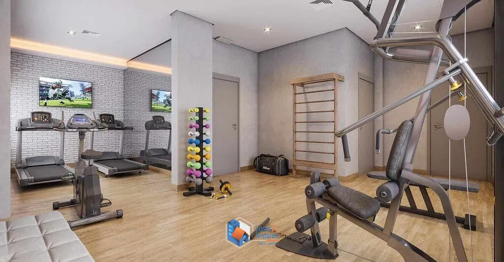 Apartamento, 2 quartos, 38 m² - Foto 5