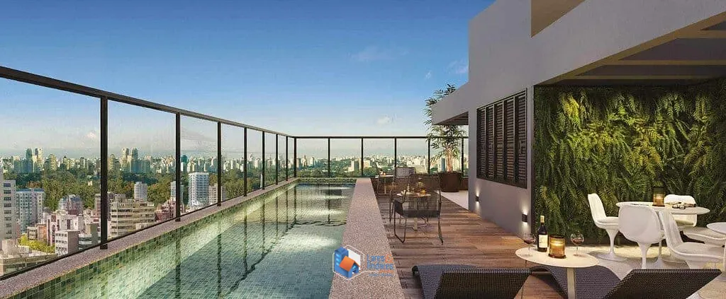 Apartamento, 2 quartos, 38 m² - Foto 9
