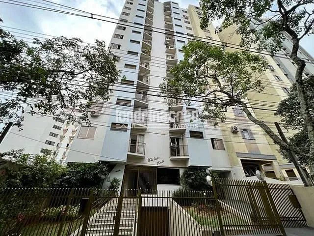 Apartamento 3 quartos e 2 banheiros, à venda, no bairro EDIFICIO HEDI em Londrina